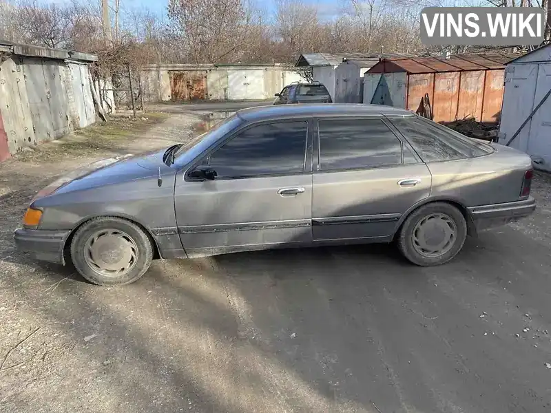 Седан Ford Scorpio 1985 2 л. Автомат обл. Полтавська, Кременчук - Фото 1/9