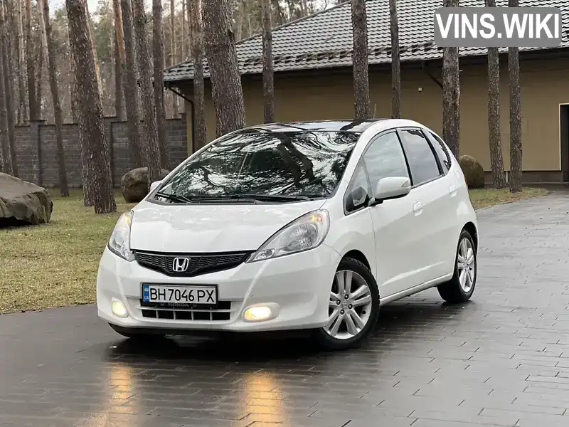 Хетчбек Honda Jazz 2012 null_content л. Автомат обл. Житомирська, Житомир - Фото 1/21