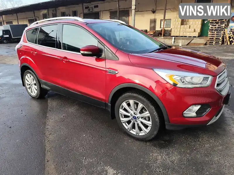 Внедорожник / Кроссовер Ford Escape 2016 null_content л. Автомат обл. Одесская, Одесса - Фото 1/20