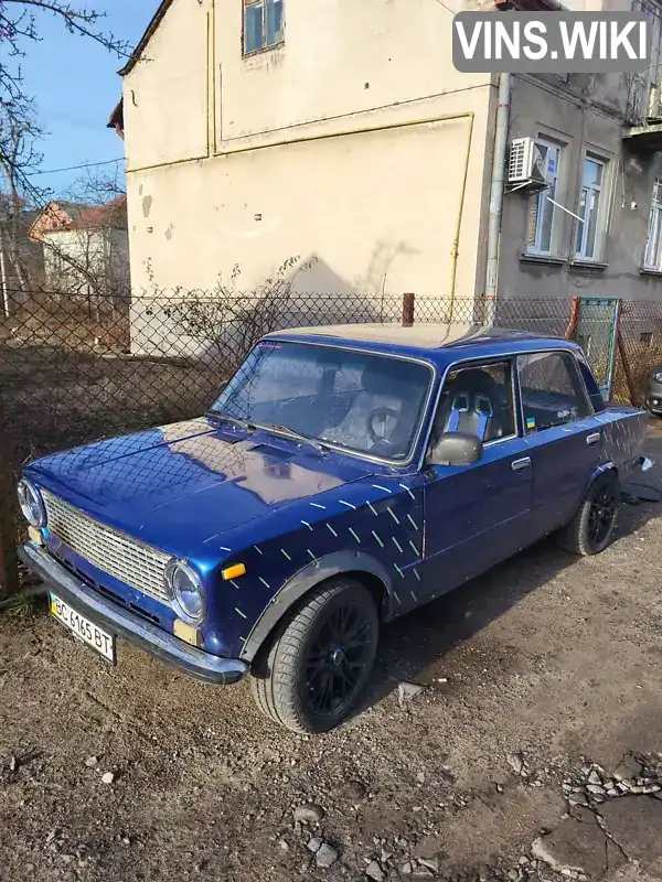 Седан ВАЗ / Lada 2101 1985 1.6 л. Ручная / Механика обл. Львовская, Львов - Фото 1/8