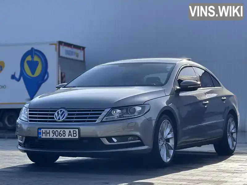 Купе Volkswagen CC / Passat CC 2014 1.97 л. Автомат обл. Херсонська, Херсон - Фото 1/21