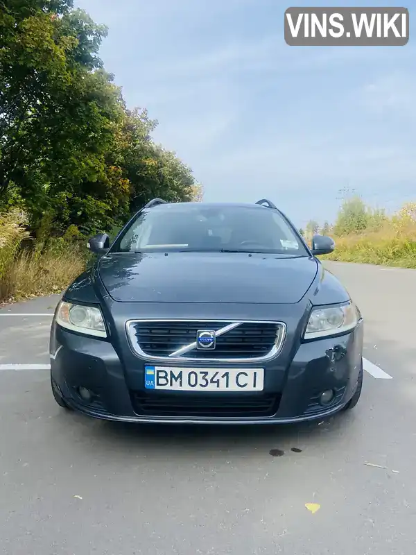 Універсал Volvo V50 2009 null_content л. Ручна / Механіка обл. Київська, Київ - Фото 1/13