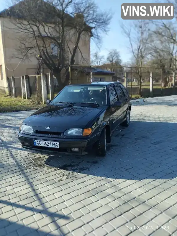 Хэтчбек ВАЗ / Lada 2114 Samara 2011 1.6 л. Ручная / Механика обл. Закарпатская, Хуст - Фото 1/9