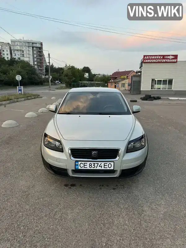 Хетчбек Volvo C30 2009 1.6 л. Ручна / Механіка обл. Чернівецька, Чернівці - Фото 1/21