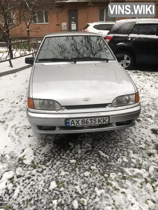 Седан ВАЗ / Lada 2115 Samara 2010 1.6 л. Ручна / Механіка обл. Харківська, Харків - Фото 1/21