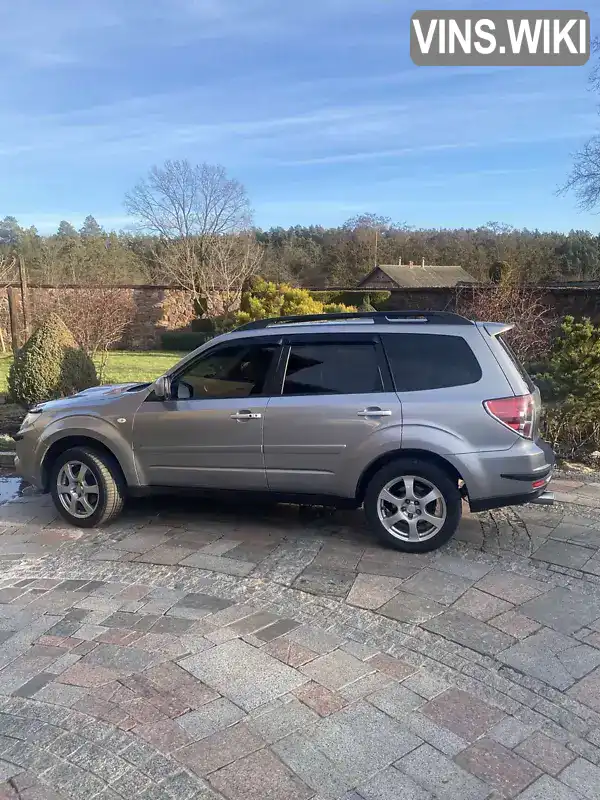 Внедорожник / Кроссовер Subaru Forester 2010 2 л. Ручная / Механика обл. Житомирская, Житомир - Фото 1/18