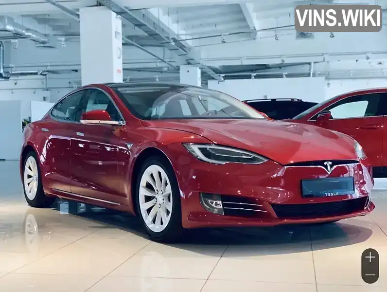 Ліфтбек Tesla Model S 2018 null_content л. Автомат обл. Київська, Вишгород - Фото 1/21