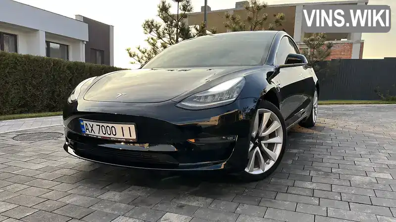 Седан Tesla Model 3 2019 null_content л. обл. Закарпатская, Ужгород - Фото 1/18