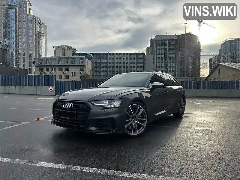 Універсал Audi S6 2021 2.97 л. Автомат обл. Київська, Київ - Фото 1/21