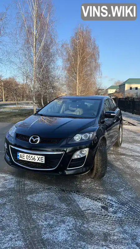 Внедорожник / Кроссовер Mazda CX-7 2011 null_content л. Автомат обл. Днепропетровская, Днепр (Днепропетровск) - Фото 1/21