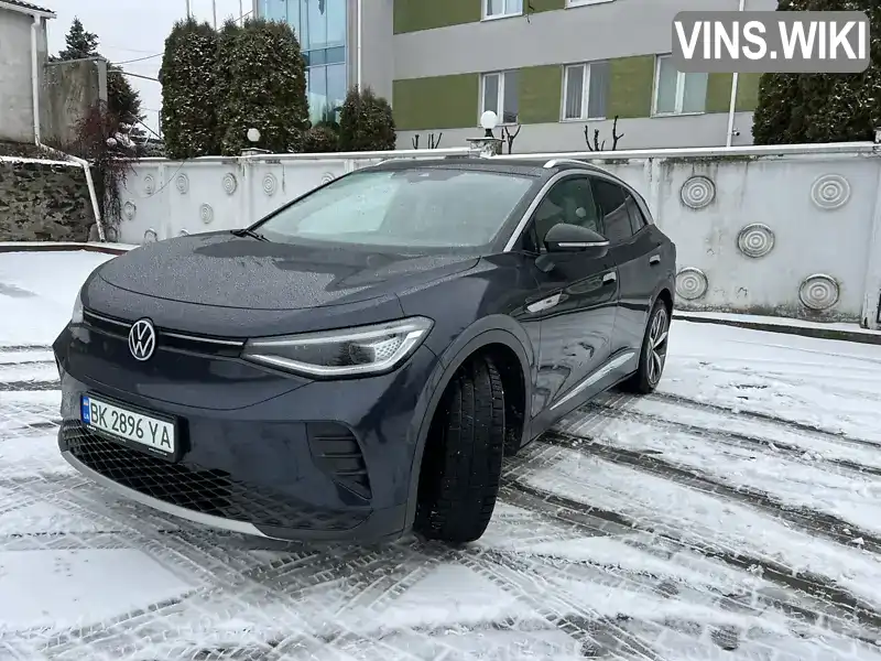 Внедорожник / Кроссовер Volkswagen ID.4 Crozz 2022 null_content л. обл. Ровенская, Ровно - Фото 1/21