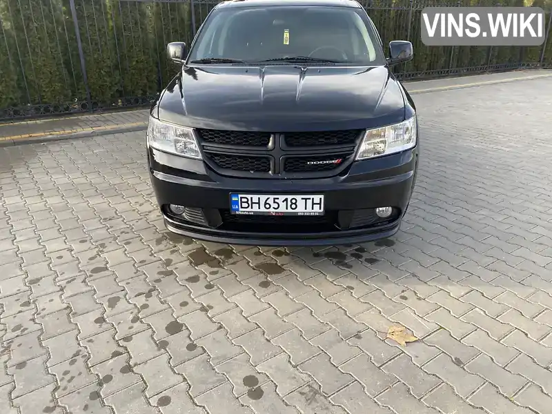 Внедорожник / Кроссовер Dodge Journey 2015 2.36 л. Автомат обл. Одесская, Одесса - Фото 1/21