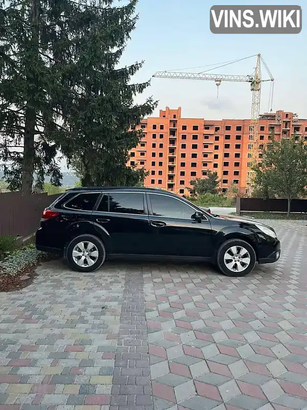 Универсал Subaru Outback 2011 2.46 л. Вариатор обл. Тернопольская, Чортков - Фото 1/8