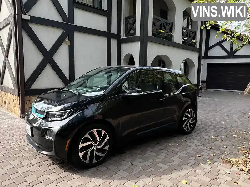 WBY1Z8C32HV894157 BMW I3 2017 Хэтчбек 0.65 л. Фото 1