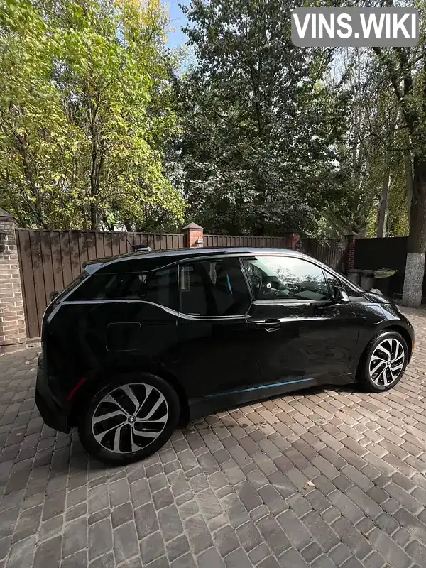 WBY1Z8C32HV894157 BMW I3 2017 Хэтчбек 0.65 л. Фото 8