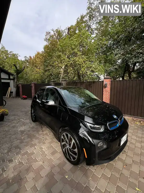 WBY1Z8C32HV894157 BMW I3 2017 Хэтчбек 0.65 л. Фото 9