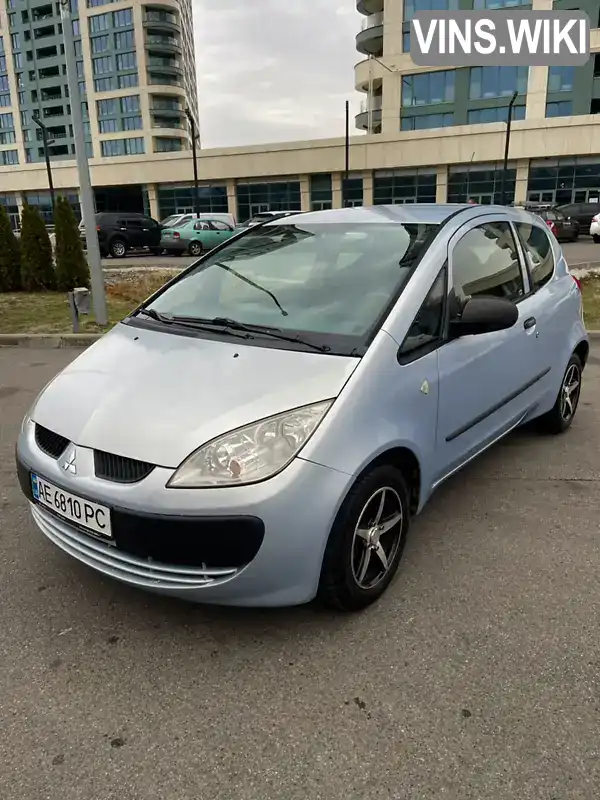 Хэтчбек Mitsubishi Colt 2005 1.49 л. Ручная / Механика обл. Днепропетровская, Днепр (Днепропетровск) - Фото 1/10