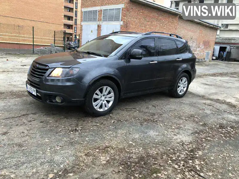 Внедорожник / Кроссовер Subaru Tribeca 2008 3.6 л. Автомат обл. Житомирская, Житомир - Фото 1/12