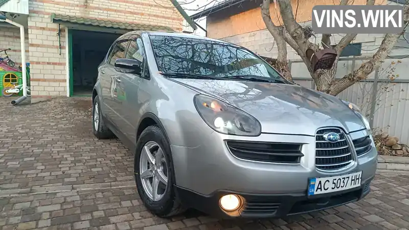 Позашляховик / Кросовер Subaru Tribeca 2006 3 л. Автомат обл. Рівненська, Дубно - Фото 1/20