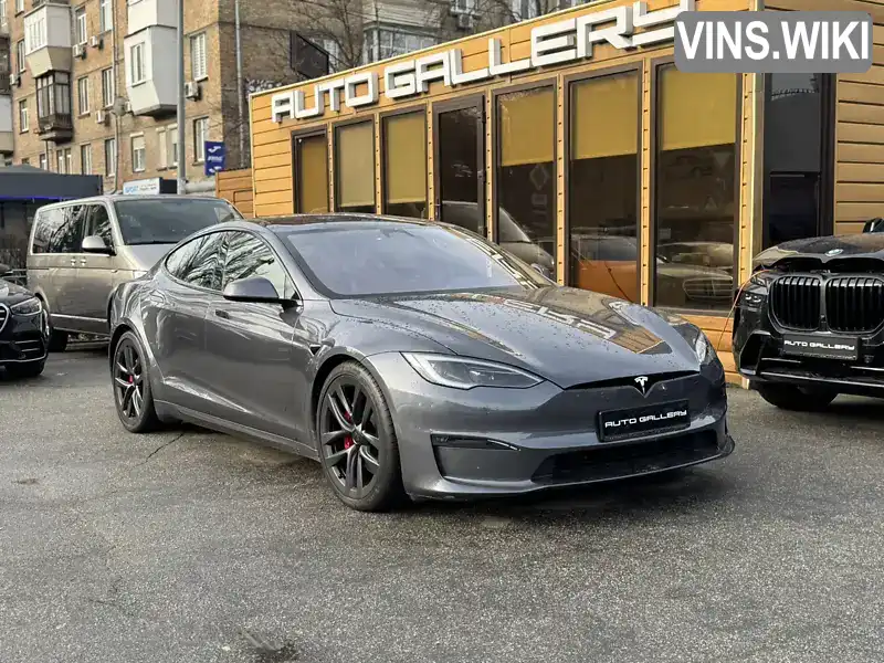 Лифтбек Tesla Model S 2023 null_content л. обл. Киевская, Киев - Фото 1/19