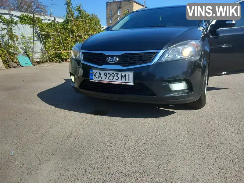 Универсал Kia Ceed 2010 1.58 л. Ручная / Механика обл. Киевская, Киев - Фото 1/17