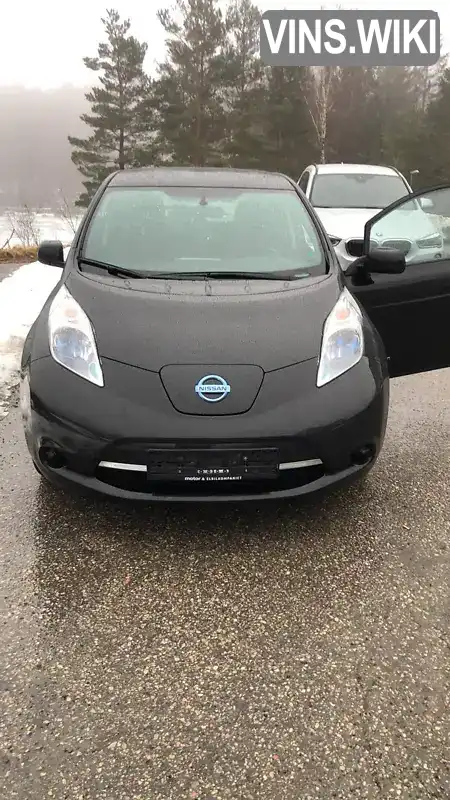 Хетчбек Nissan Leaf 2013 null_content л. Автомат обл. Київська, Обухів - Фото 1/11