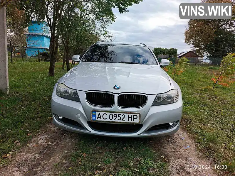 Універсал BMW 3 Series 2010 2 л. Автомат обл. Львівська, Львів - Фото 1/21