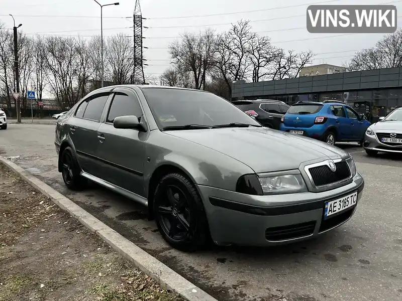 TMBBL41U728544394 Skoda Octavia 2001 Лифтбек 1.78 л. Фото 2