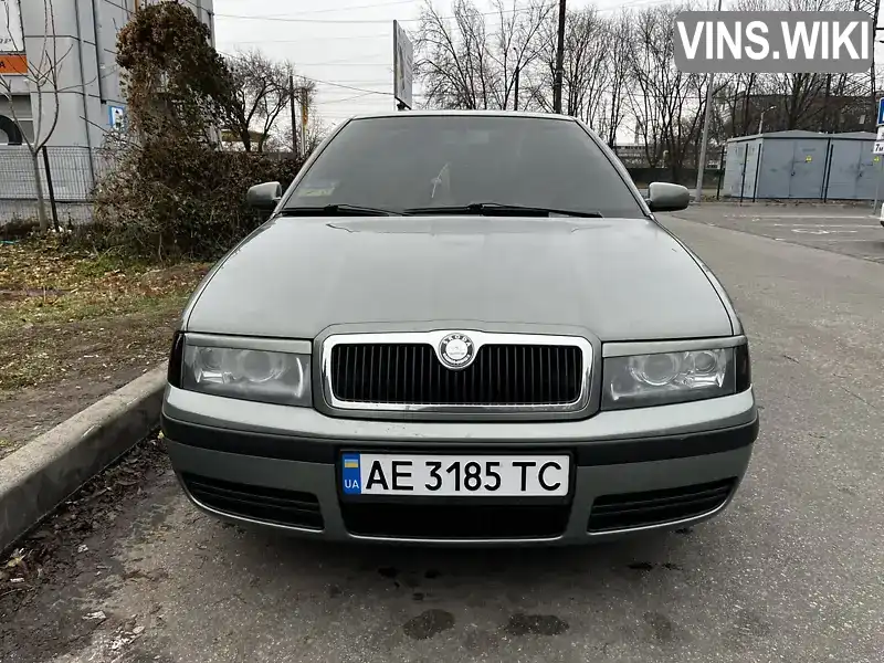 TMBBL41U728544394 Skoda Octavia 2001 Лифтбек 1.78 л. Фото 3