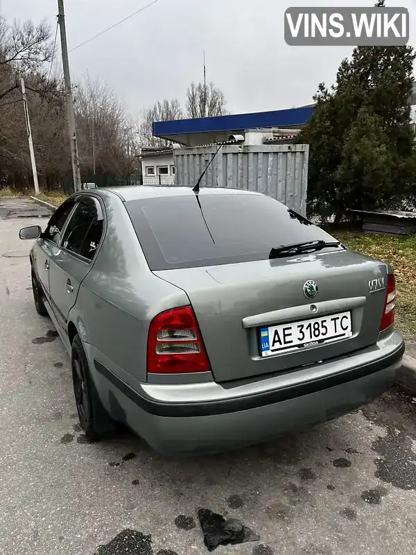 TMBBL41U728544394 Skoda Octavia 2001 Лифтбек 1.78 л. Фото 6