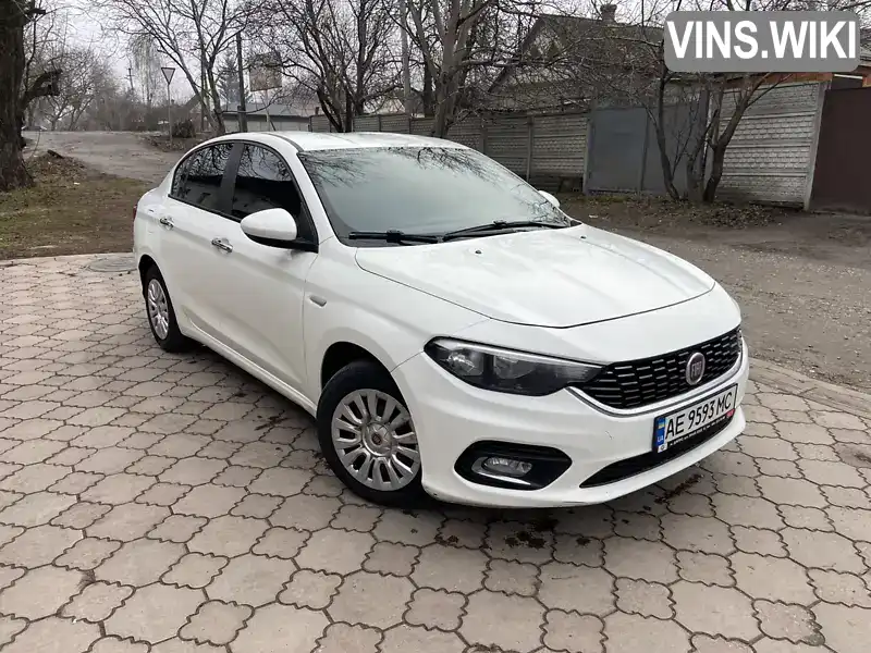 Седан Fiat Tipo 2019 1.37 л. Ручная / Механика обл. Днепропетровская, Днепр (Днепропетровск) - Фото 1/19