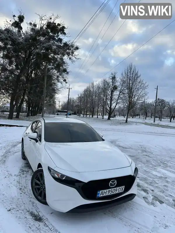 Хетчбек Mazda 3 2019 2.49 л. Автомат обл. Донецька, Покровськ (Красноармійськ) - Фото 1/21