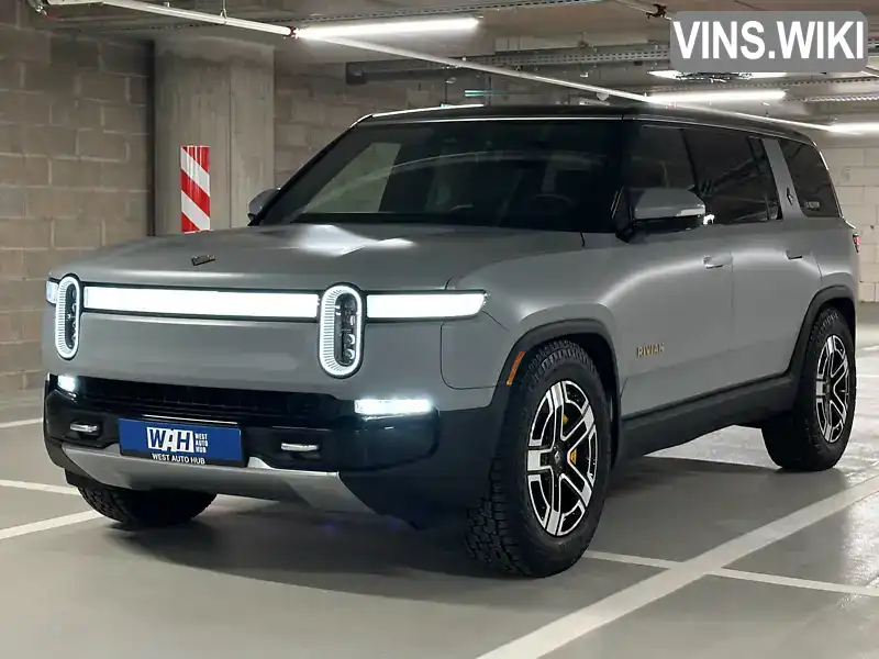 Внедорожник / Кроссовер Rivian models.r1s 2023 null_content л. Автомат обл. Киевская, Киев - Фото 1/21