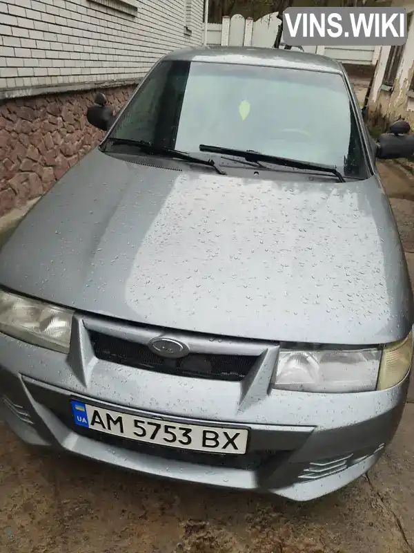 Хетчбек ВАЗ / Lada 2112 2005 1.6 л. Ручна / Механіка обл. Житомирська, Житомир - Фото 1/10