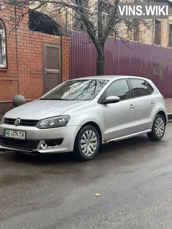 Хетчбек Volkswagen Polo 2011 1.2 л. Ручна / Механіка обл. Харківська, Харків - Фото 1/16