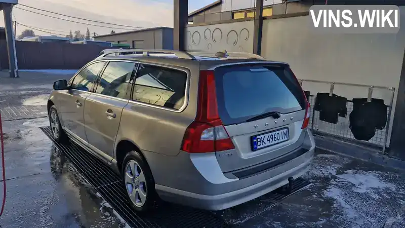 Універсал Volvo V70 2010 1.56 л. Ручна / Механіка обл. Рівненська, Рівне - Фото 1/5