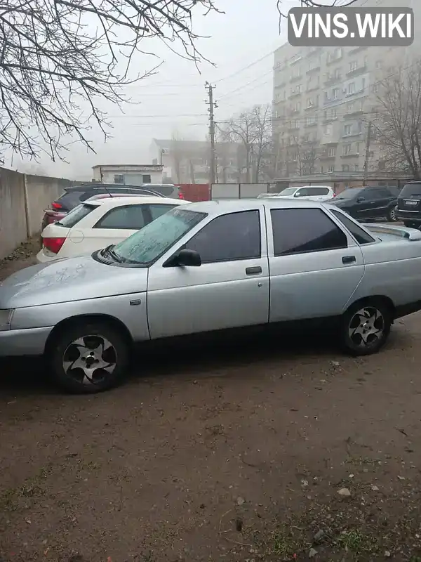 Седан ВАЗ / Lada 2110 2002 null_content л. Ручная / Механика обл. Днепропетровская, Днепр (Днепропетровск) - Фото 1/9