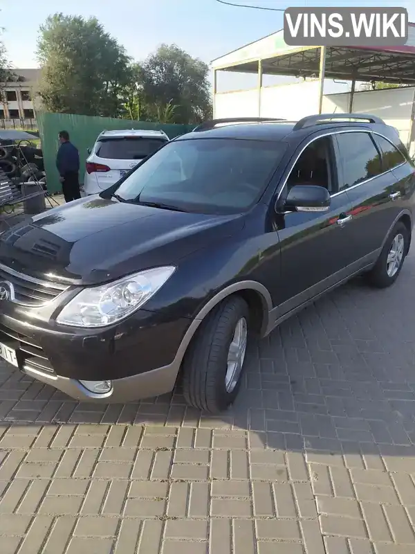 Позашляховик / Кросовер Hyundai ix55 2009 2.96 л. Автомат обл. Одеська, Одеса - Фото 1/8