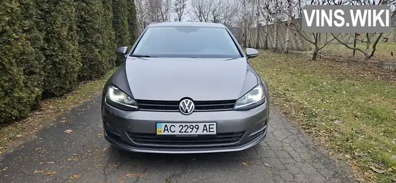 WVWZZZAUZFP080570 Volkswagen Golf 2015 Хэтчбек 1.6 л. Фото 2