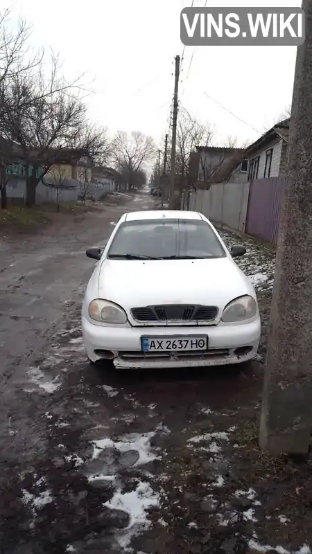 Седан Daewoo Lanos 2005 1.5 л. Ручная / Механика обл. Сумская, Конотоп - Фото 1/9