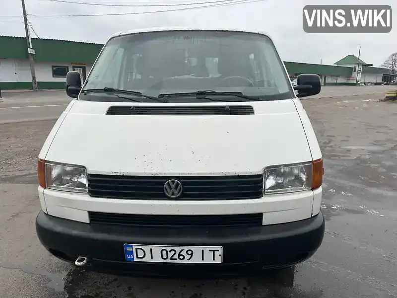 Мінівен Volkswagen Transporter 2002 null_content л. обл. Київська, Буча - Фото 1/12