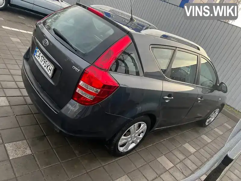 Універсал Kia Ceed 2009 1.6 л. Ручна / Механіка обл. Тернопільська, Копичинці - Фото 1/21