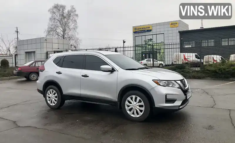 Позашляховик / Кросовер Nissan Rogue 2019 2.5 л. Варіатор обл. Сумська, Суми - Фото 1/21