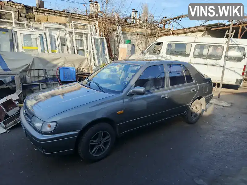 Седан Nissan Sunny 1993 1.39 л. Ручная / Механика обл. Одесская, Одесса - Фото 1/10