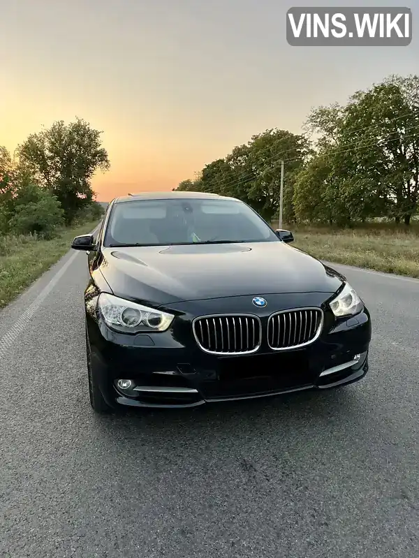 Ліфтбек BMW 5 Series GT 2009 3 л. Автомат обл. Вінницька, Вінниця - Фото 1/21