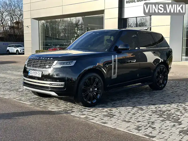 Позашляховик / Кросовер Land Rover Range Rover 2023 4.39 л. Автомат обл. Одеська, Одеса - Фото 1/16