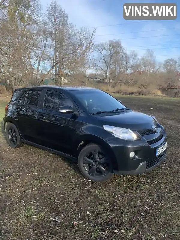 Внедорожник / Кроссовер Toyota Urban Cruiser 2010 1.33 л. Ручная / Механика обл. Львовская, Львов - Фото 1/21