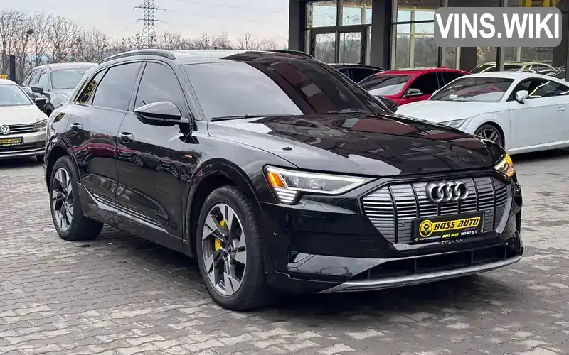 Позашляховик / Кросовер Audi e-tron 2020 null_content л. обл. Чернівецька, Чернівці - Фото 1/21