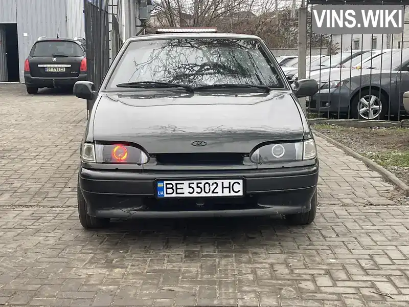 Хетчбек ВАЗ / Lada 2113 Samara 2006 1.5 л. Ручна / Механіка обл. Миколаївська, Миколаїв - Фото 1/10