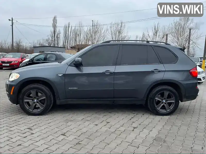 Позашляховик / Кросовер BMW X5 2012 2.99 л. Автомат обл. Дніпропетровська, Кривий Ріг - Фото 1/11